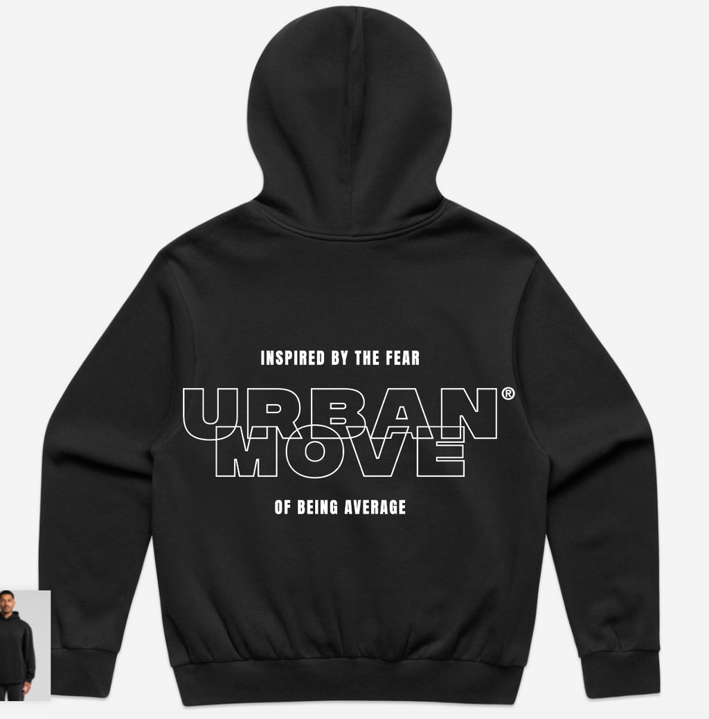 Hoodie - Outline | Print