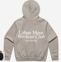 Hoodie - Serif | Bestickt