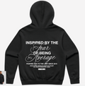 Hoodie - Average | Print