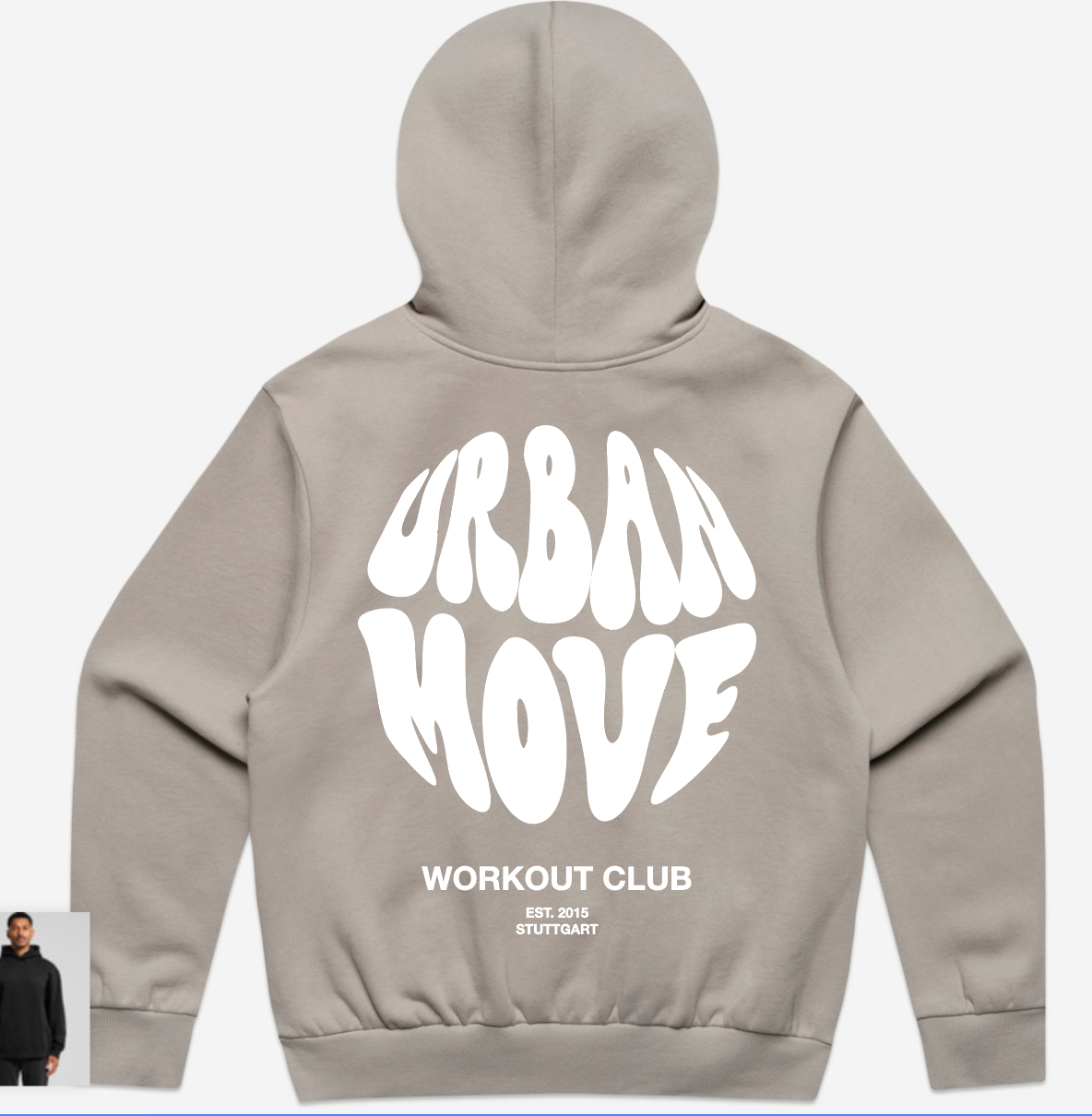 Hoodie - Bubble | Print