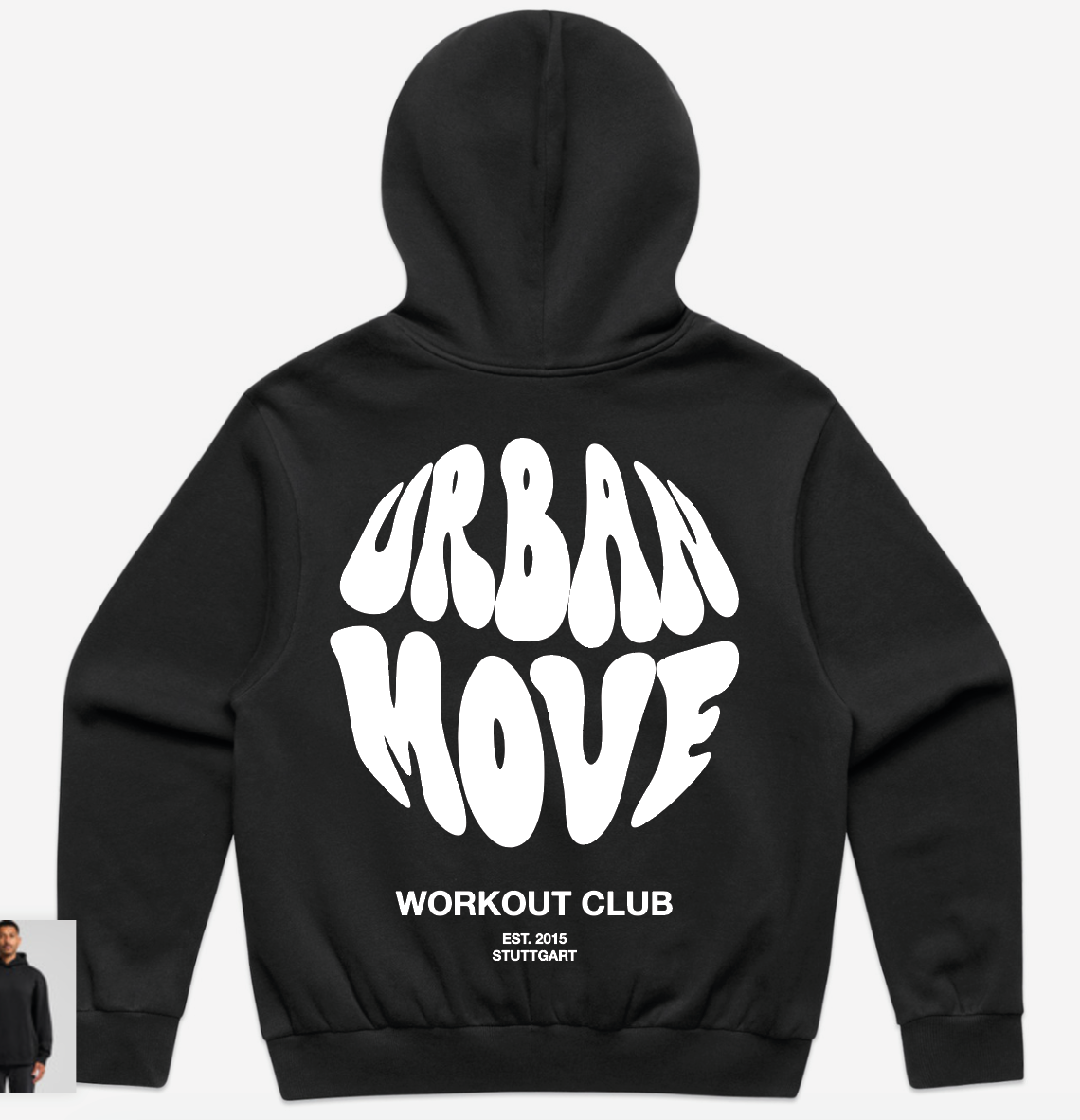 Hoodie - Bubble | Print