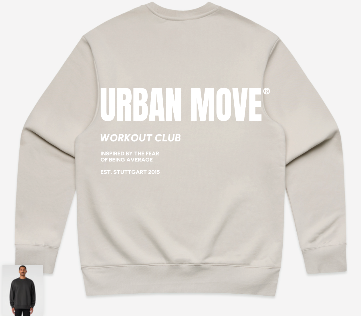Sweater - Classic | Print