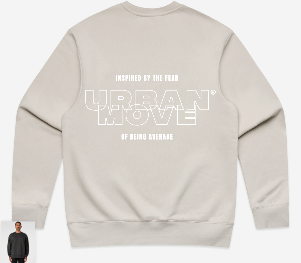 Sweater - Outline | Print