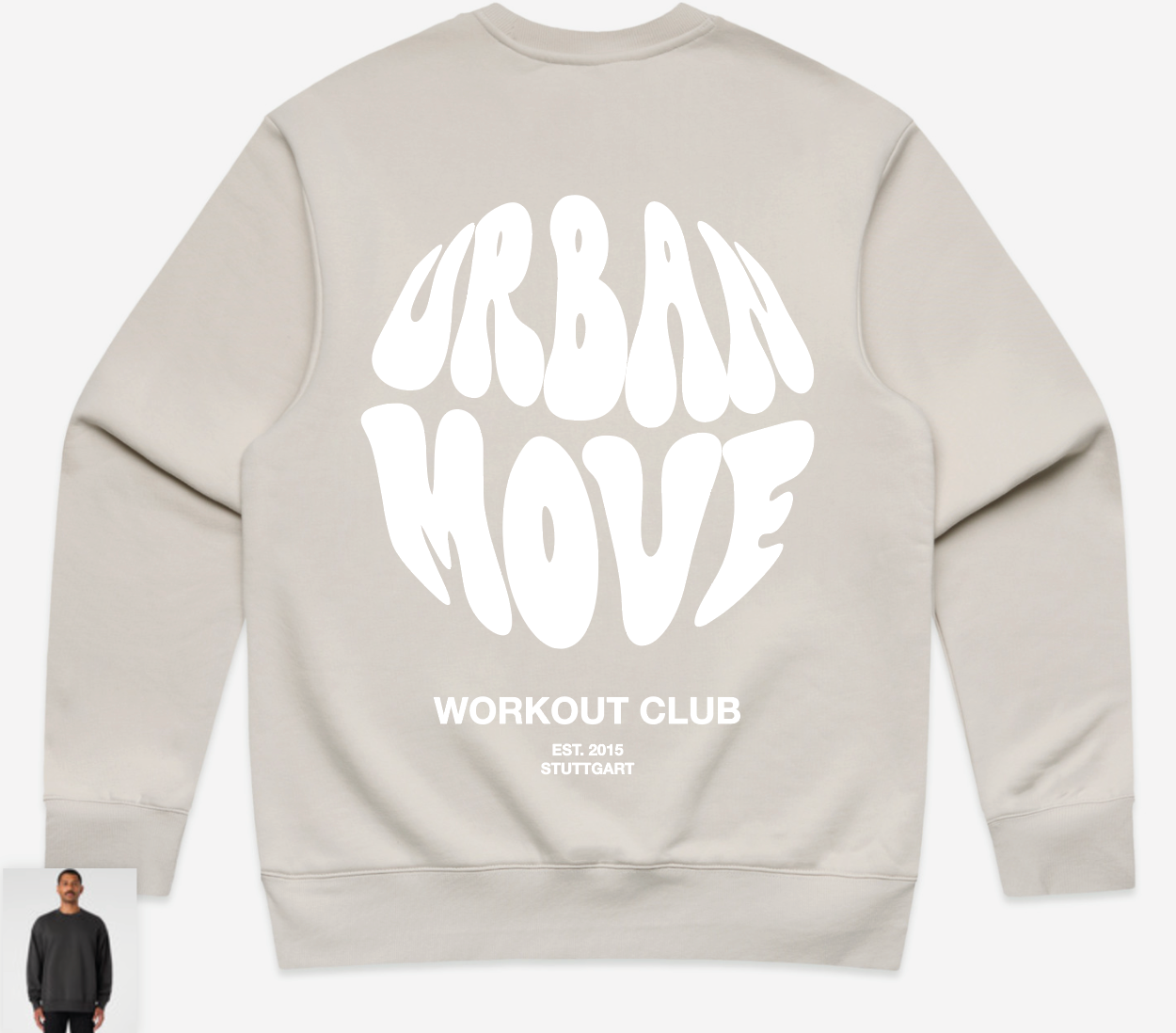 Sweater - Bubble | Print