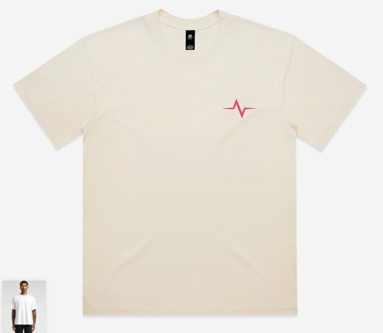 T-Shirt - Serif | Print