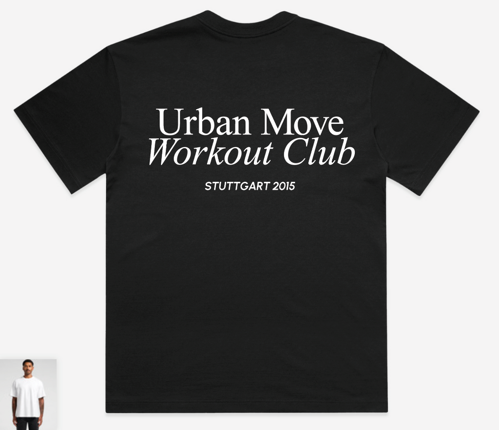 T-Shirt - Serif | Print