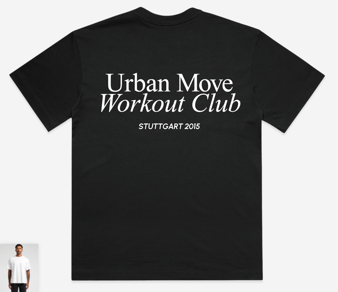 T-Shirt - Serif | Print