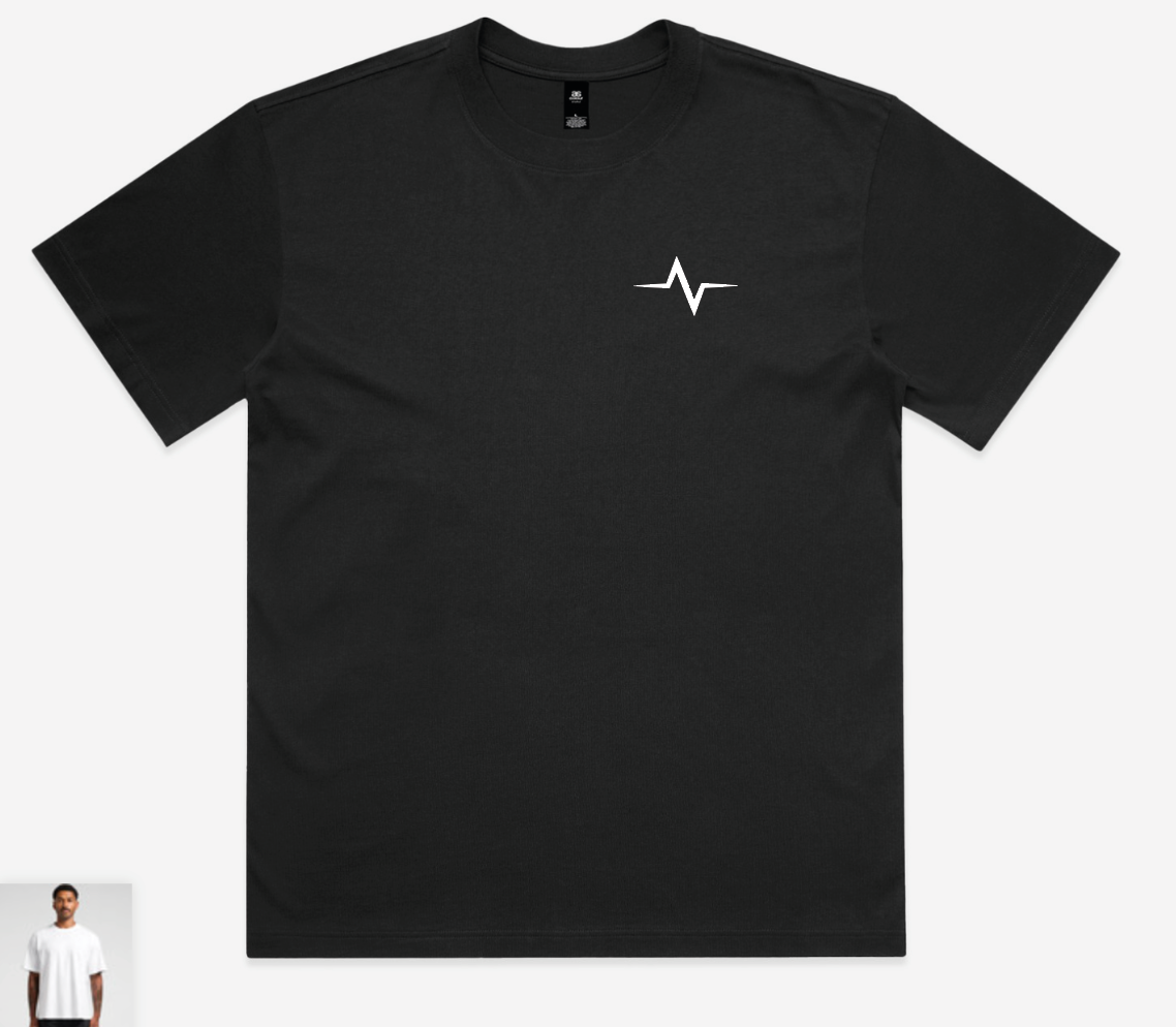 T-Shirt - Serif | Print