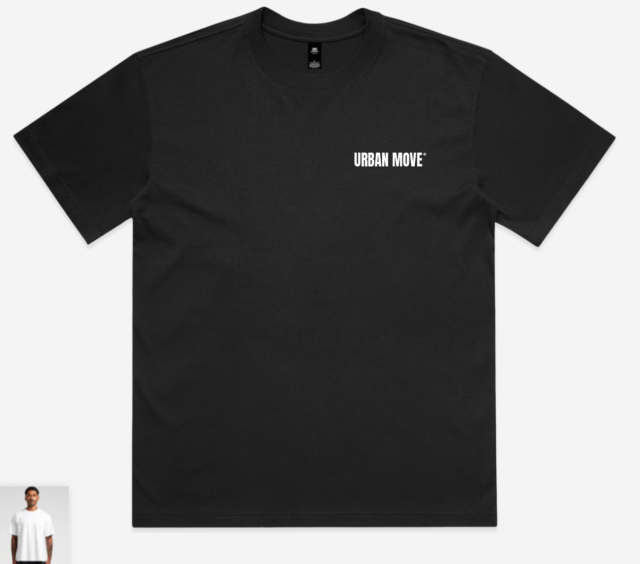 T-Shirt - Outline | Print