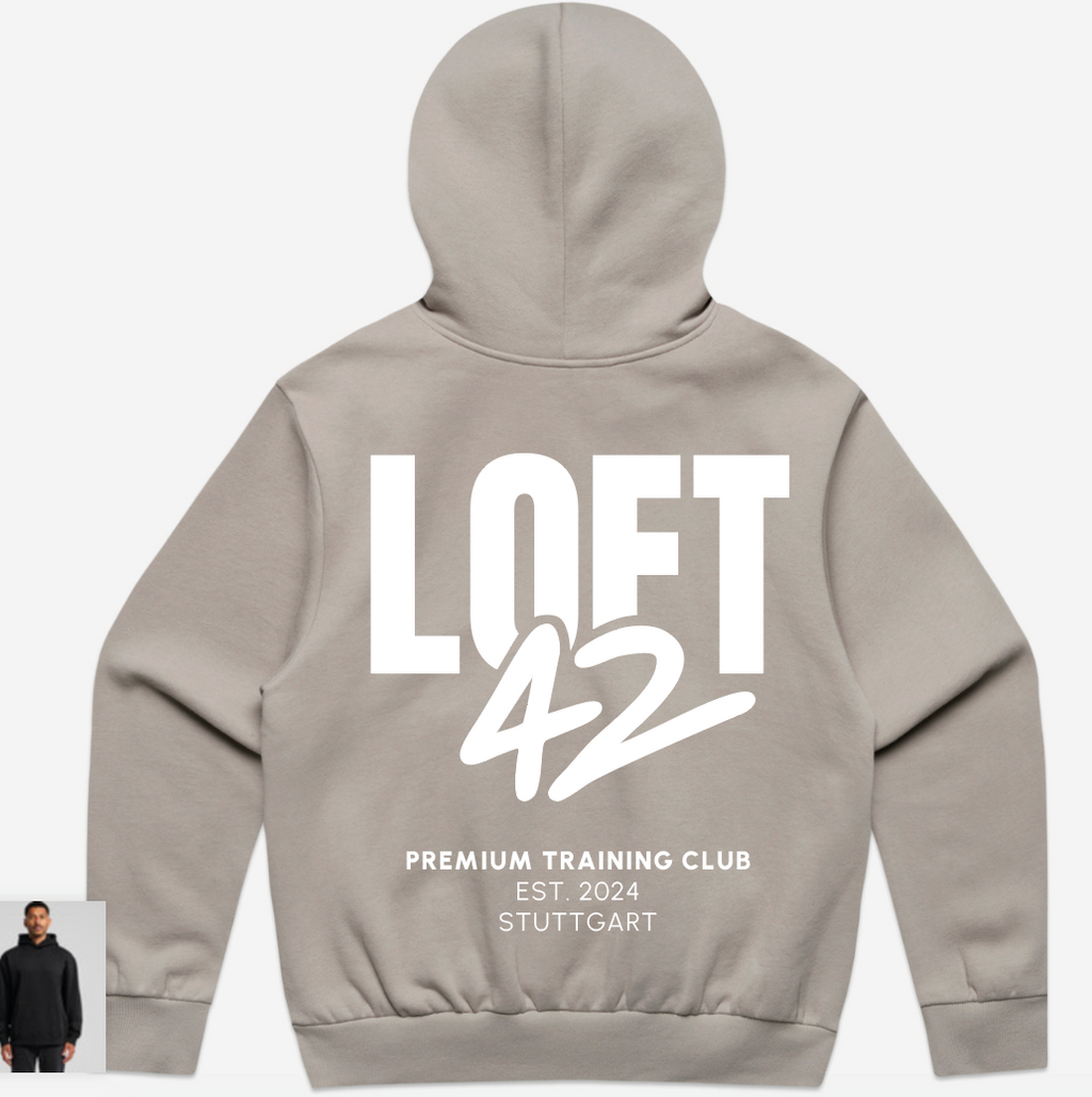 Hoodie - LOFT42 | Print