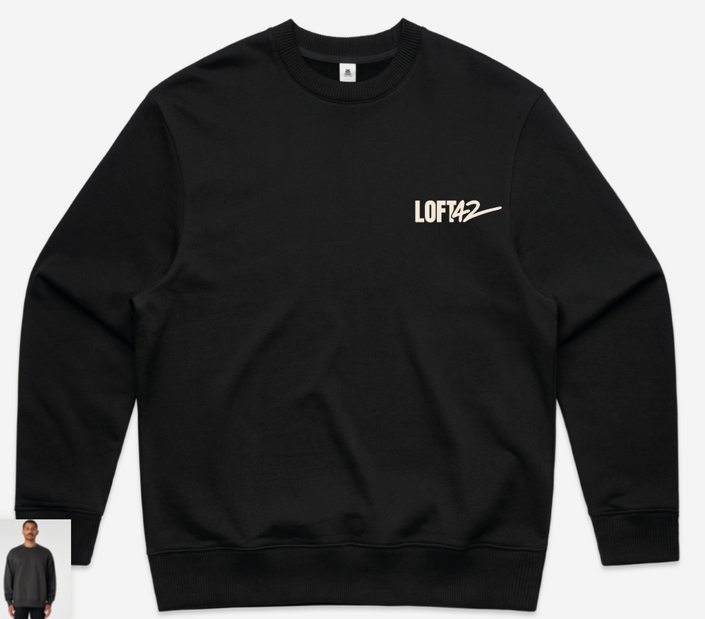 Sweater - LOFT42 | Print