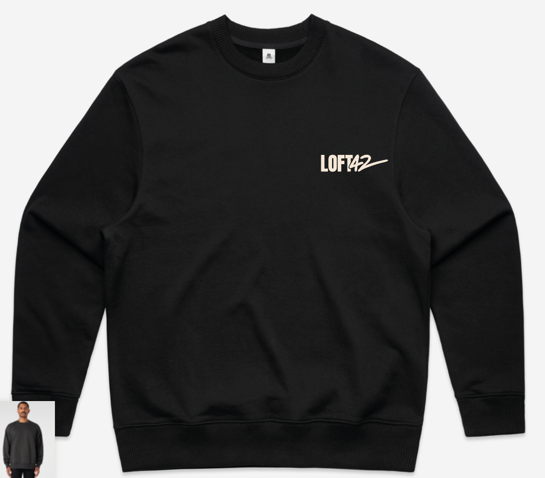 Sweater - LOFT42 | Print