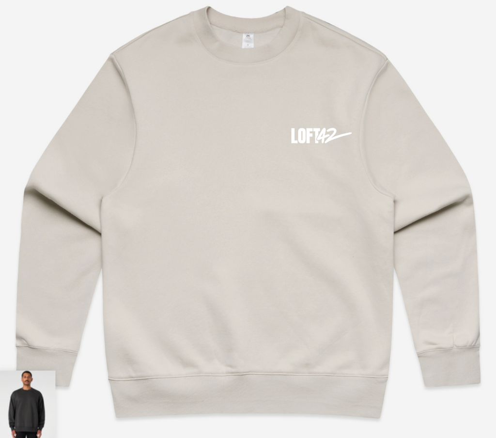 Sweater - LOFT42 | Print