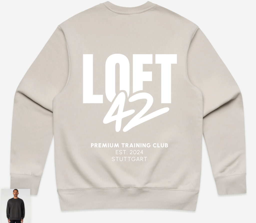 Sweater - LOFT42 | Print