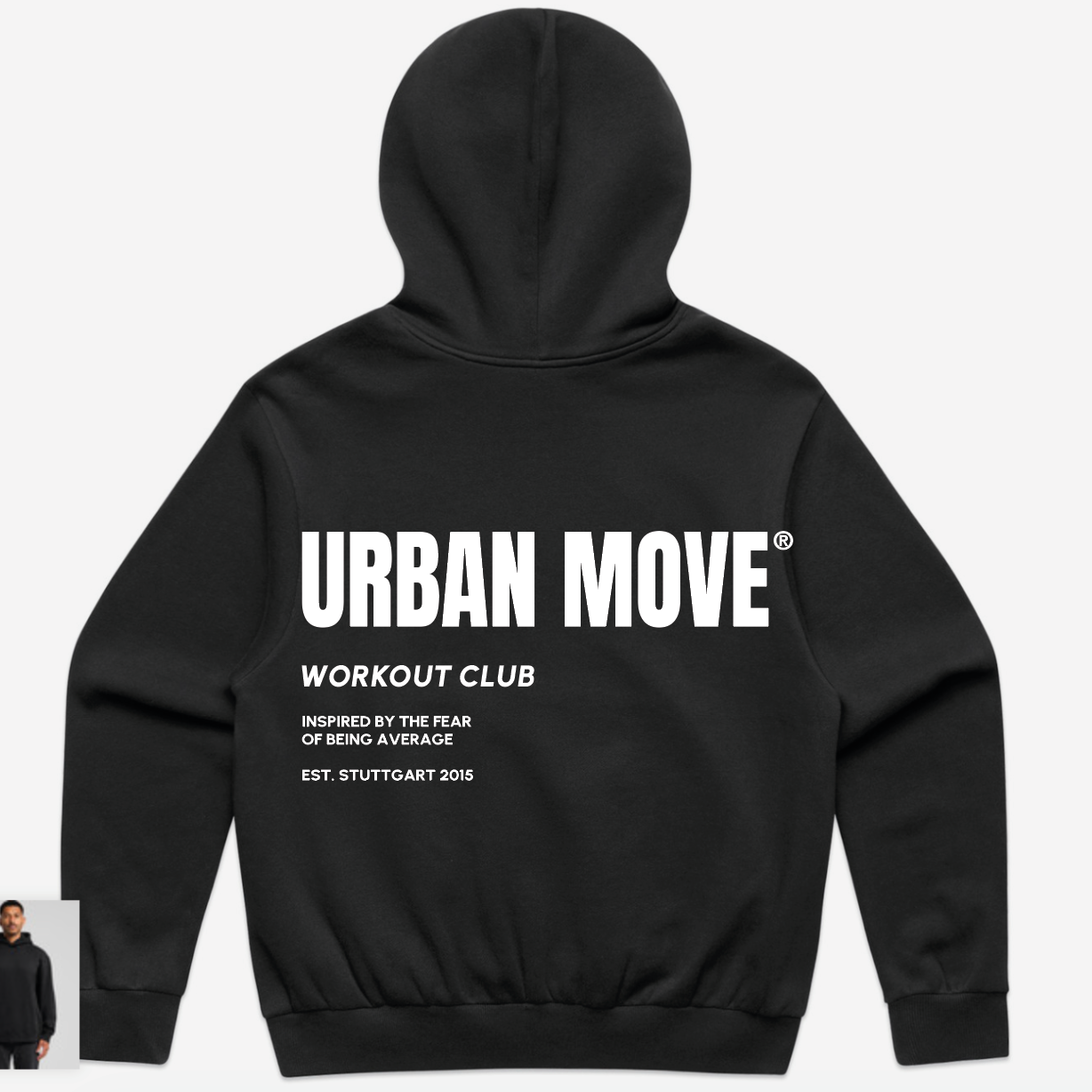 Hoodie - Classic | Print