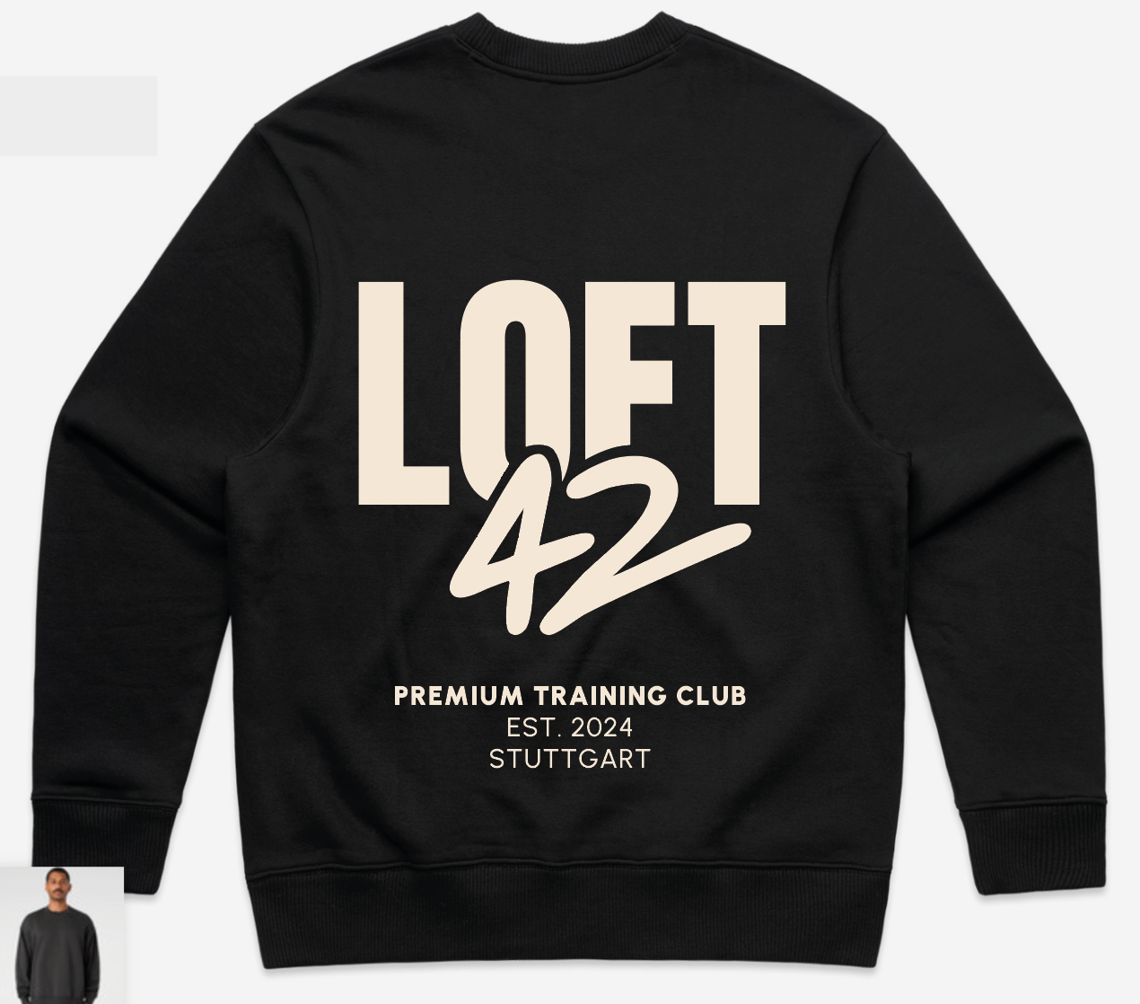 Sweater - LOFT42 | Print