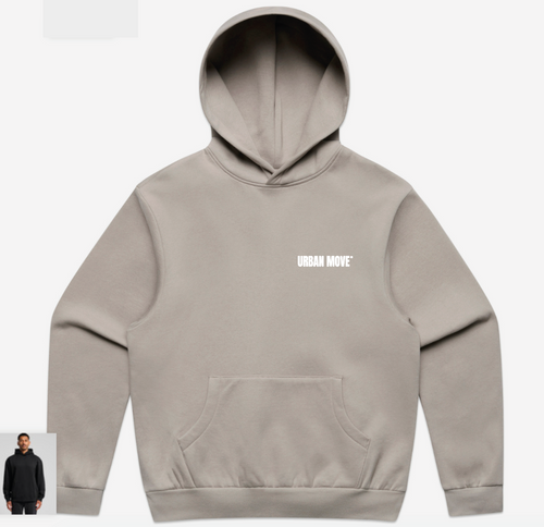 Hoodie - Average | Print