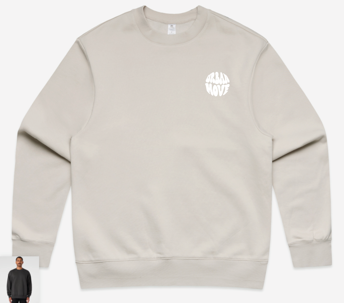 Sweater - Bubble | Print