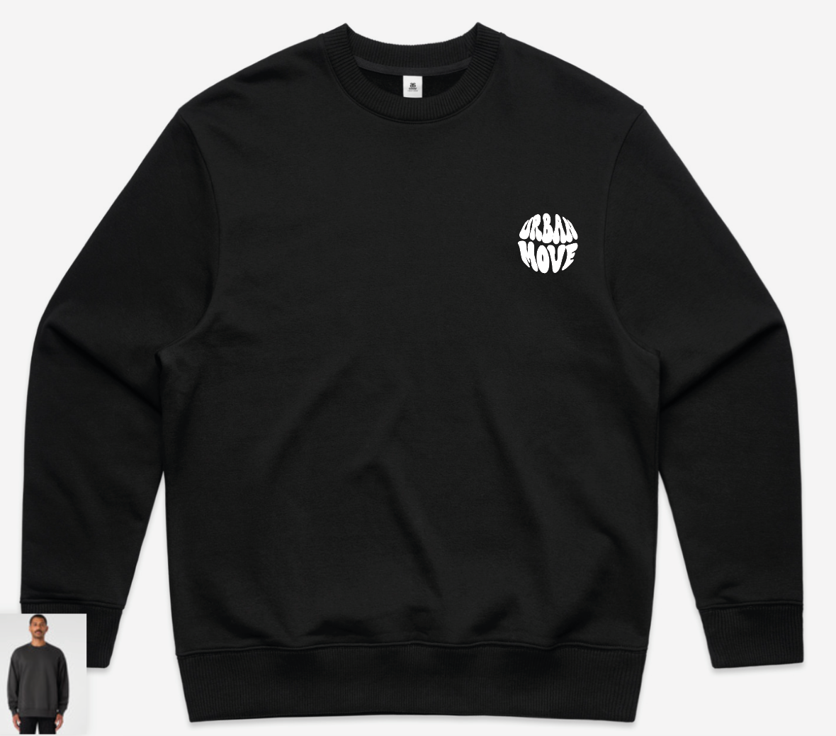 Sweater - Bubble | Print
