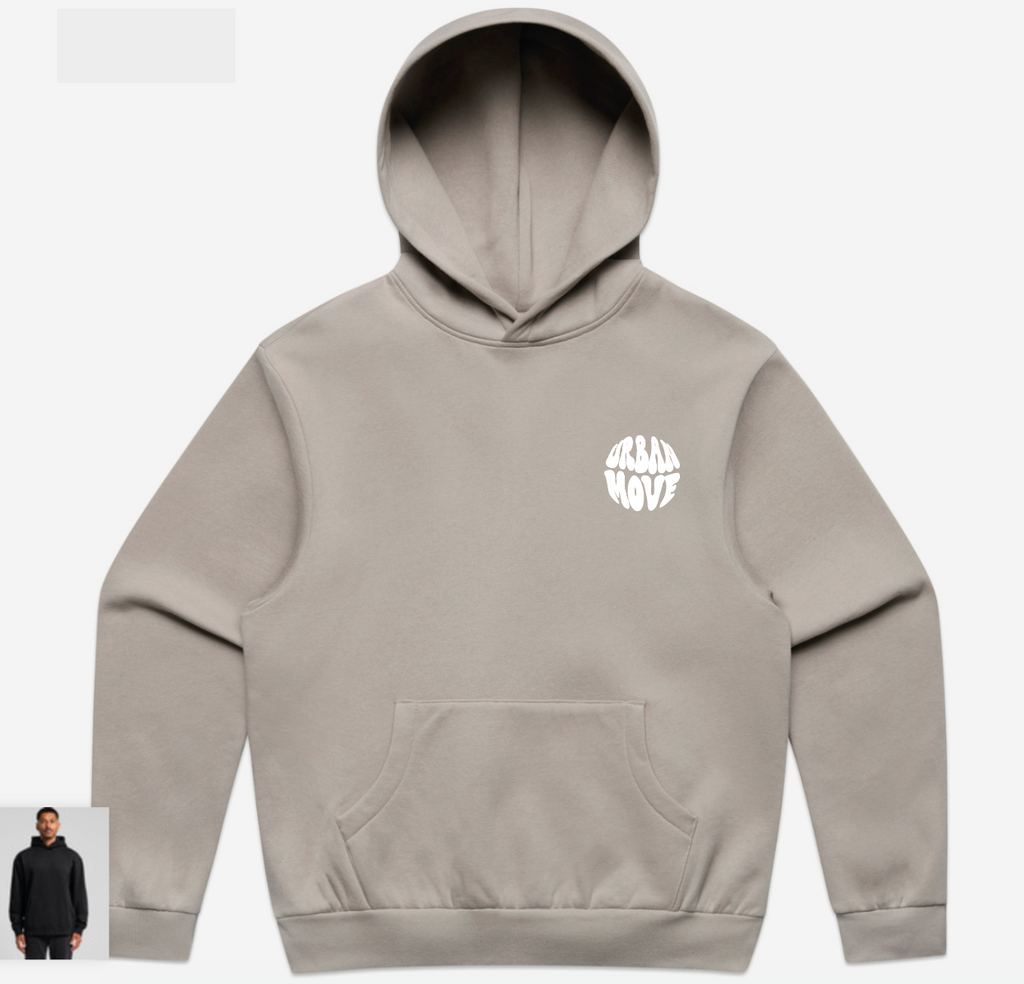 Hoodie - Bubble | Print