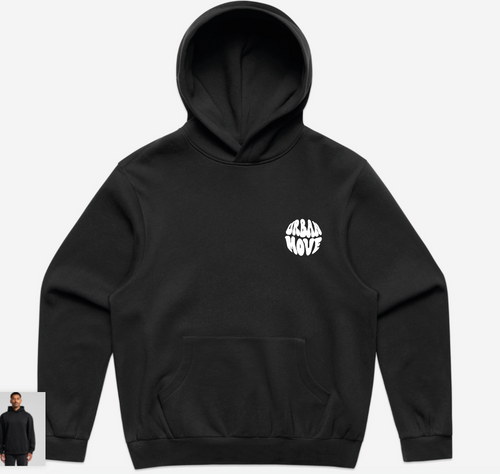 Hoodie - Bubble | Print