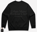 Sweater - Serif | Bestickt