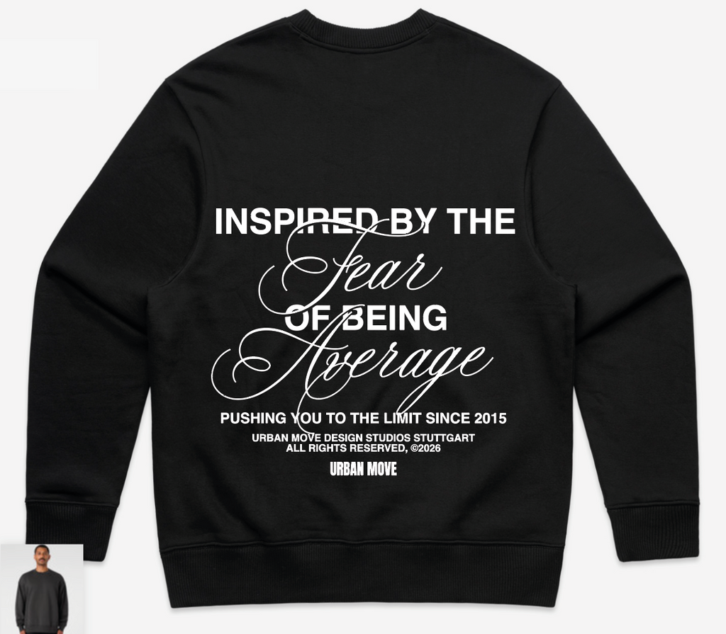 Sweater - Average | Print