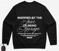 Sweater - Average | Print