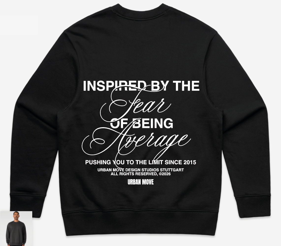 Sweater - Average | Print