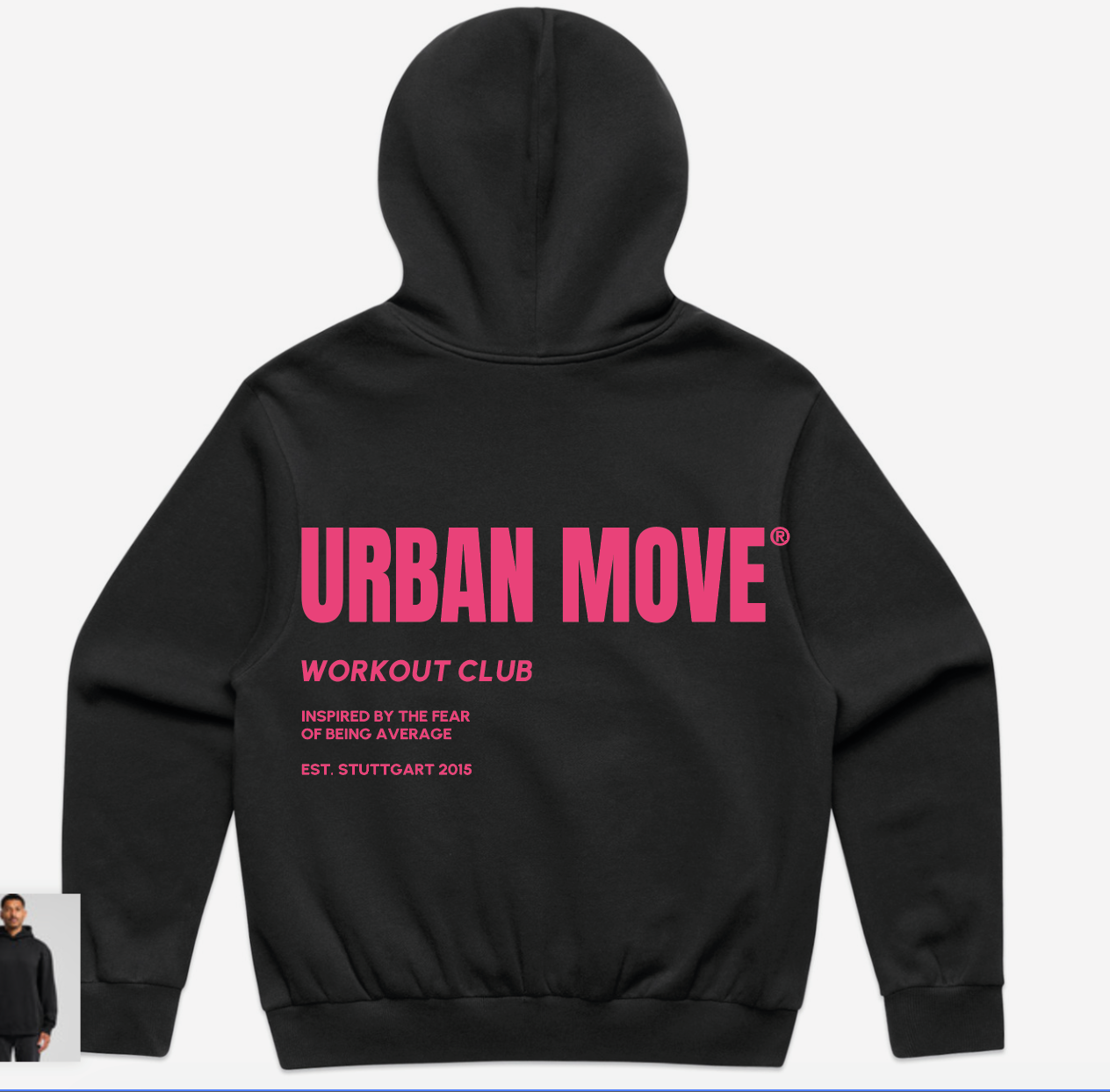 Hoodie - Classic | Print