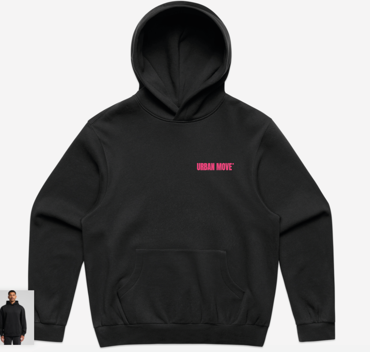 Hoodie - Classic | Print