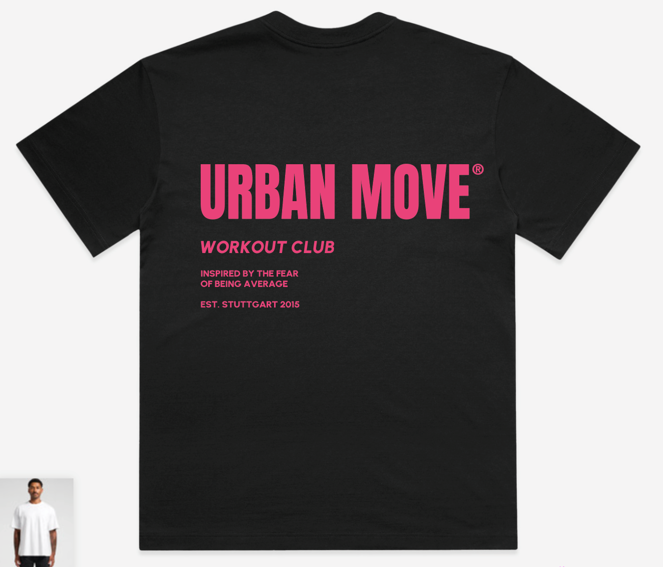 T-Shirt - Classic | Print